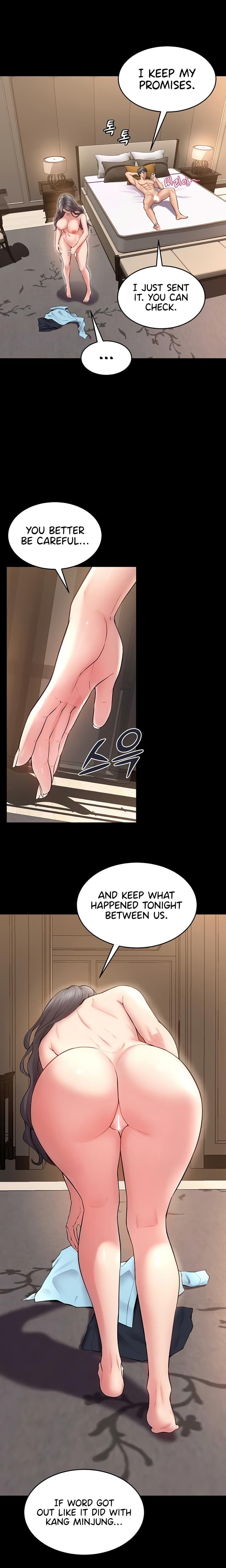Prison Revenge (Uncensored), chapter 13, page 16 of 30