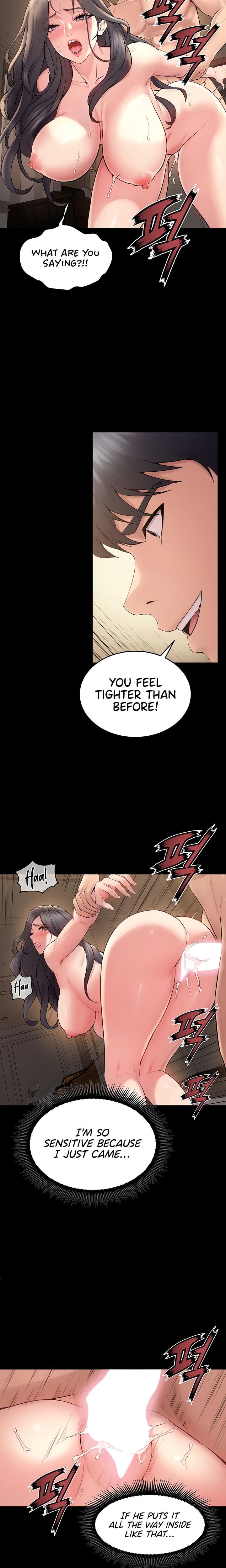 Prison Revenge (Uncensored), chapter 13, page 21 of 30