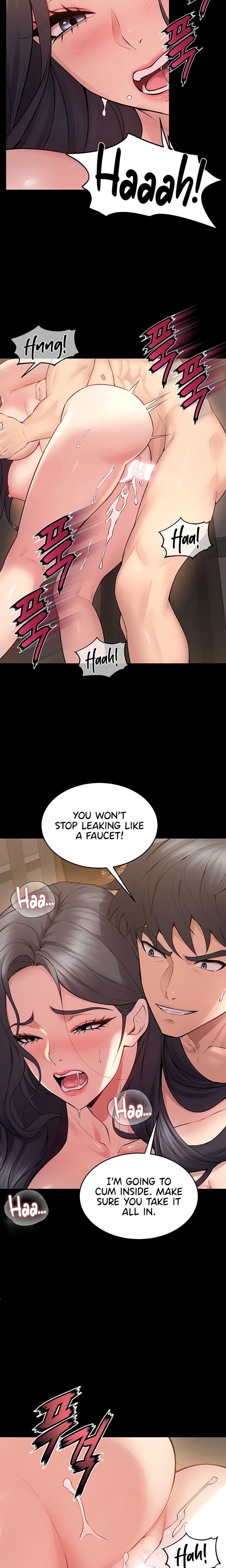 Prison Revenge (Uncensored), chapter 13, page 23 of 30