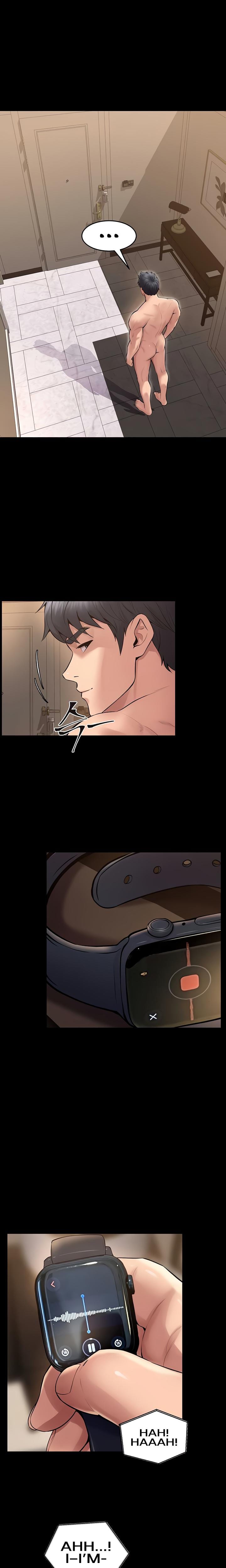 Prison Revenge (Uncensored), chapter 13, page 28 of 30