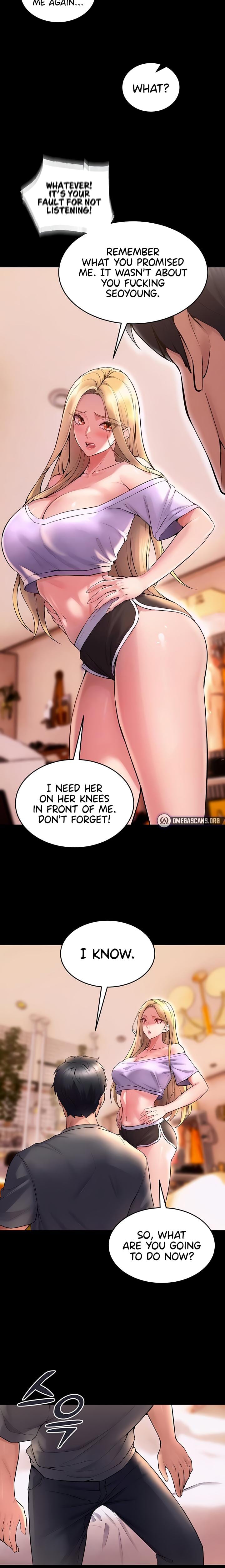 Prison Revenge (Uncensored), chapter 14, page 7 of 25
