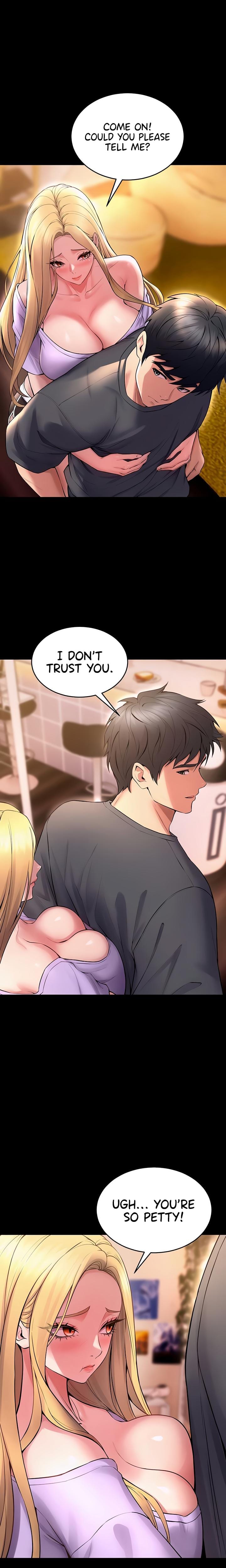 Prison Revenge (Uncensored), chapter 14, page 9 of 25