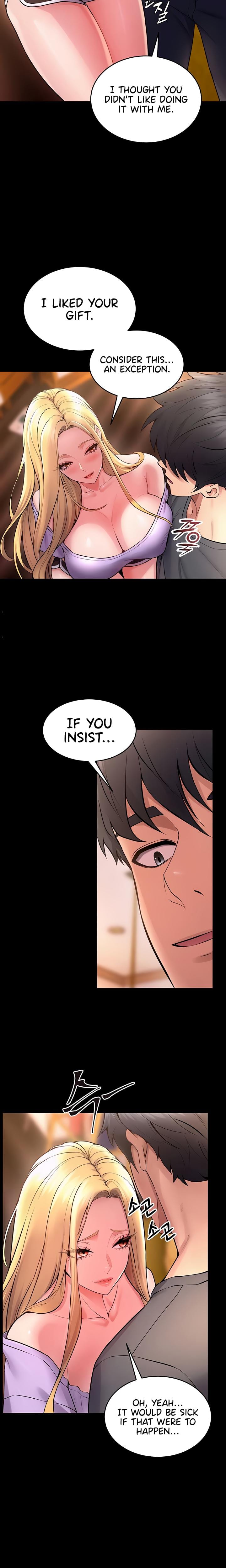Prison Revenge (Uncensored), chapter 14, page 12 of 25