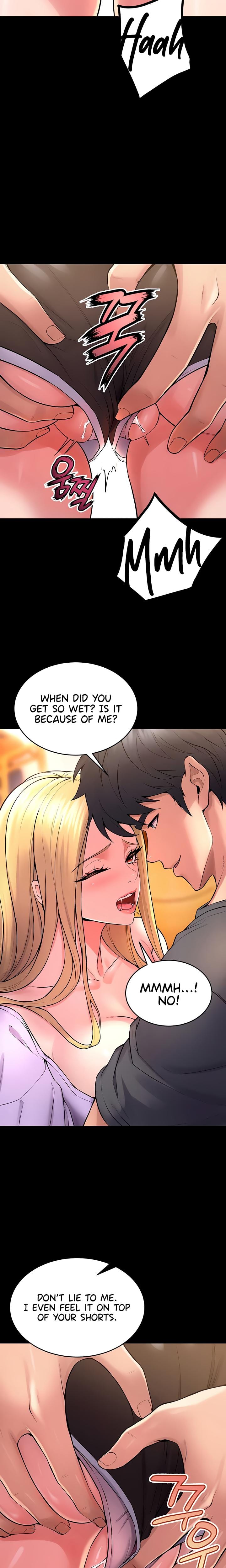 Prison Revenge (Uncensored), chapter 14, page 17 of 25