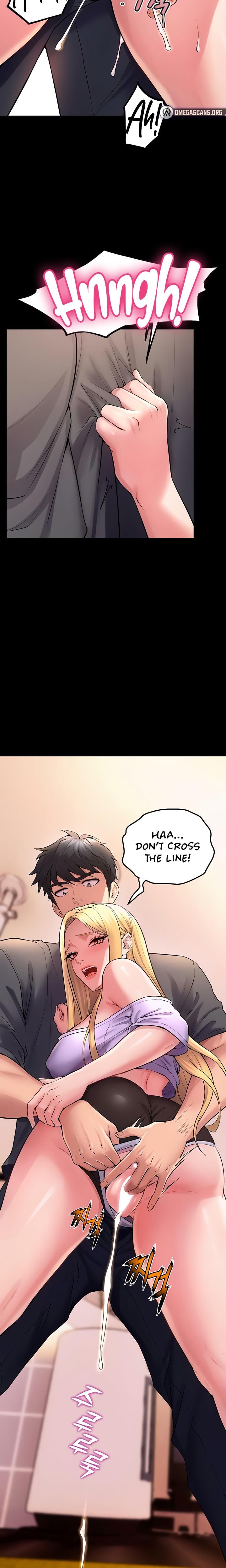 Prison Revenge (Uncensored), chapter 14, page 19 of 25