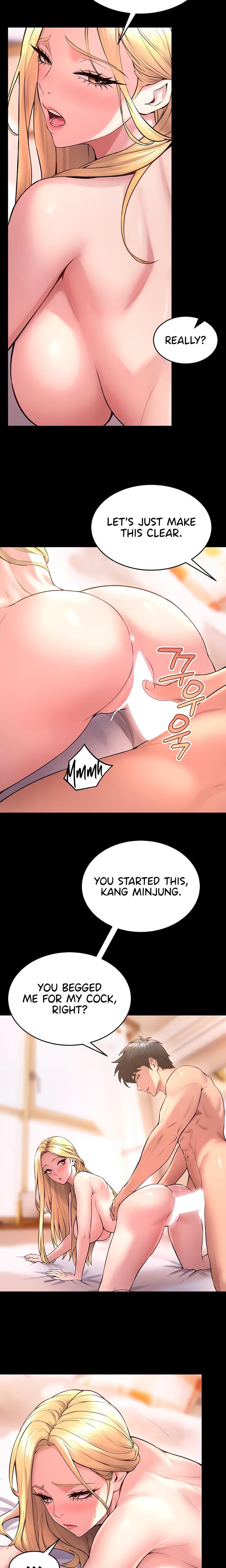 Prison Revenge (Uncensored), chapter 14, page 22 of 25