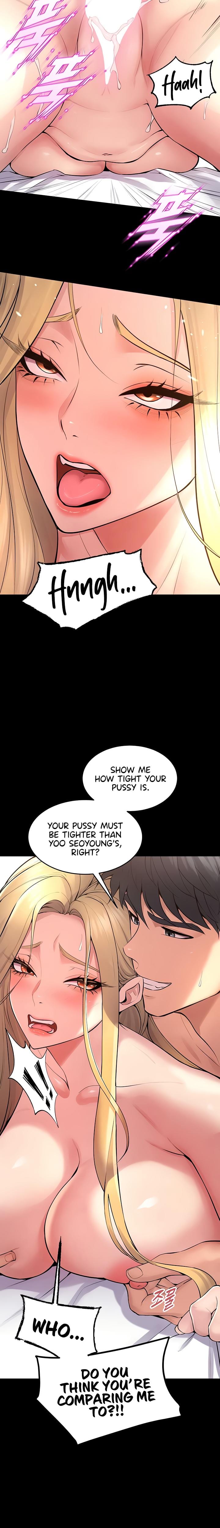 Prison Revenge (Uncensored), chapter 15, page 8 of 26