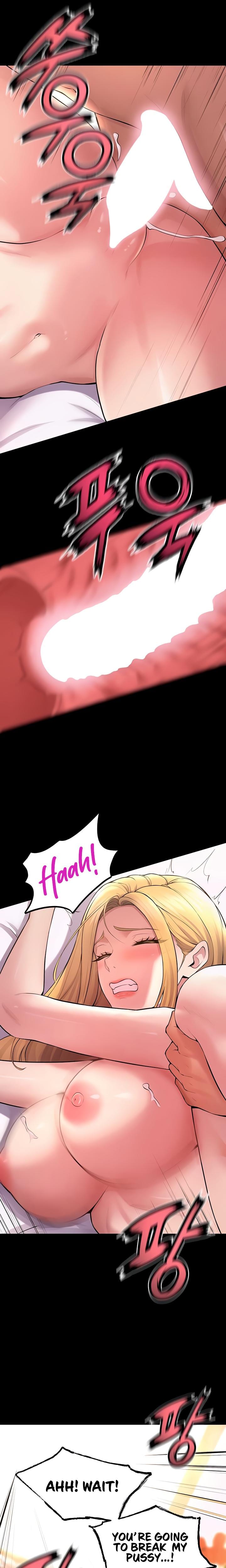 Prison Revenge (Uncensored), chapter 15, page 10 of 26