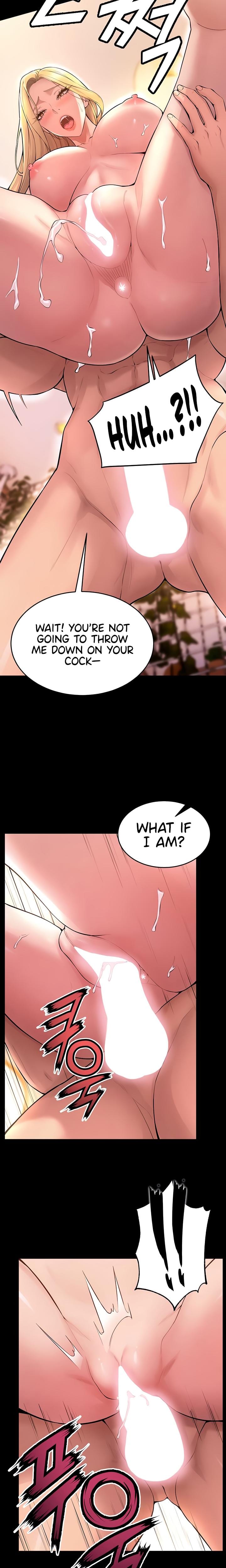 Prison Revenge (Uncensored), chapter 15, page 15 of 26
