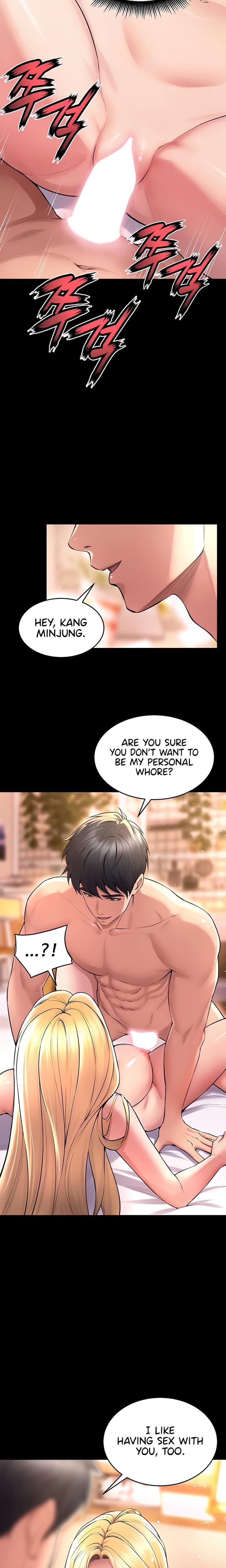 Prison Revenge (Uncensored), chapter 15, page 23 of 26