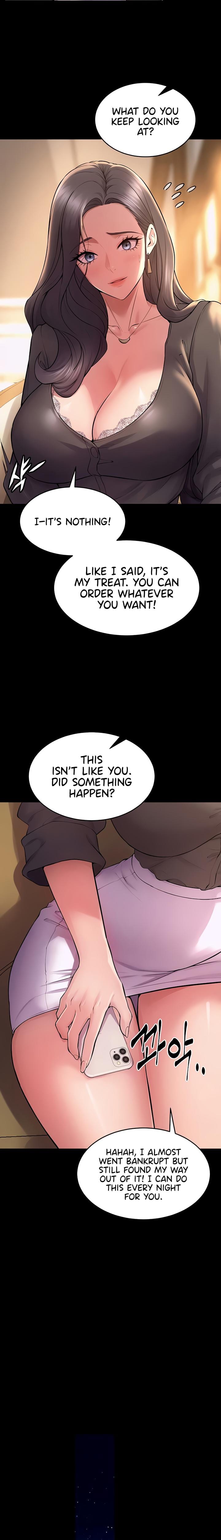 Prison Revenge (Uncensored), chapter 16, page 12 of 27