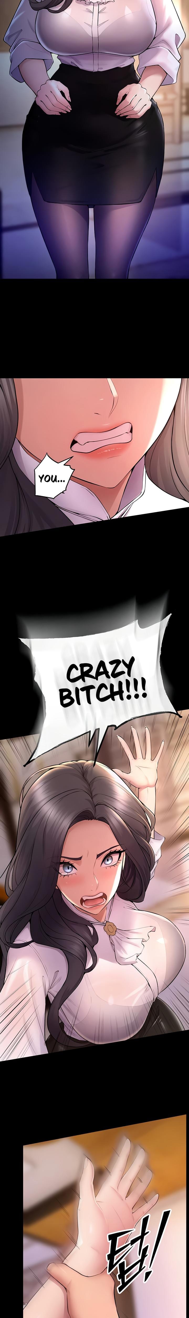 Prison Revenge (Uncensored), chapter 16, page 17 of 27