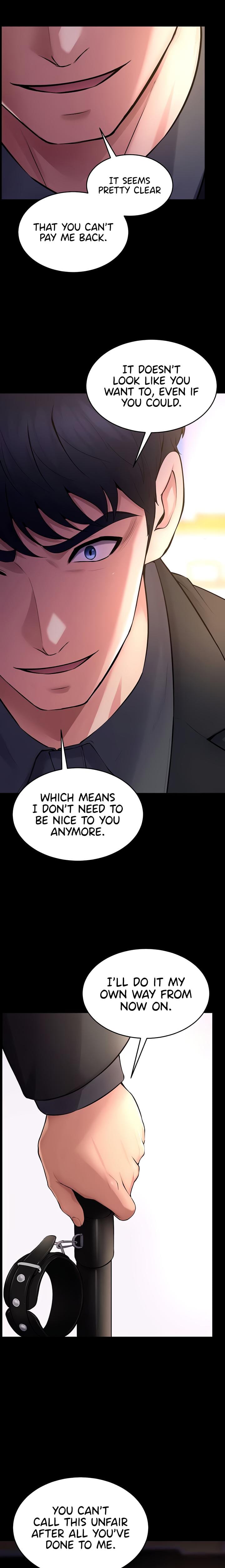 Prison Revenge (Uncensored), chapter 16, page 22 of 27