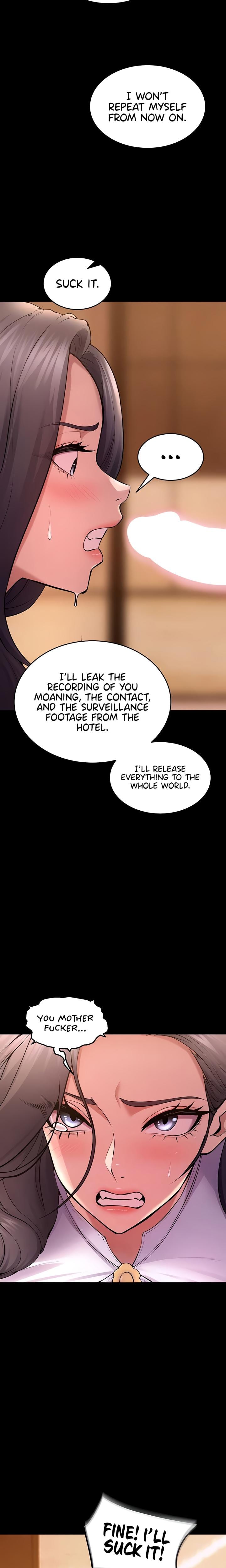 Prison Revenge (Uncensored), chapter 17, page 6 of 26