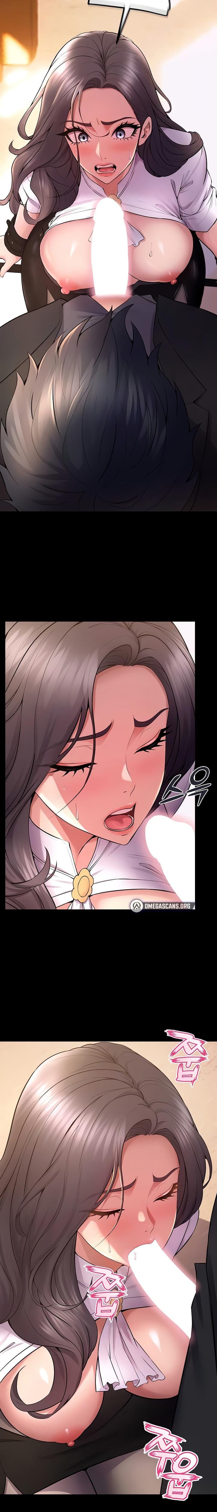 Prison Revenge (Uncensored), chapter 17, page 7 of 26