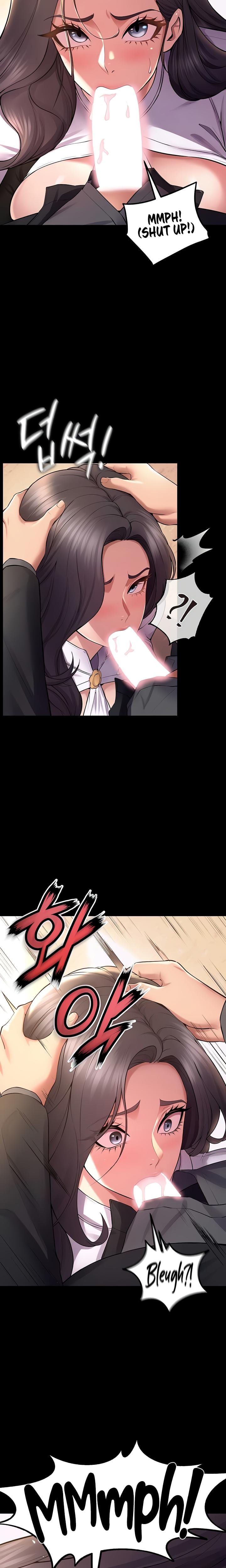 Prison Revenge (Uncensored), chapter 17, page 9 of 26