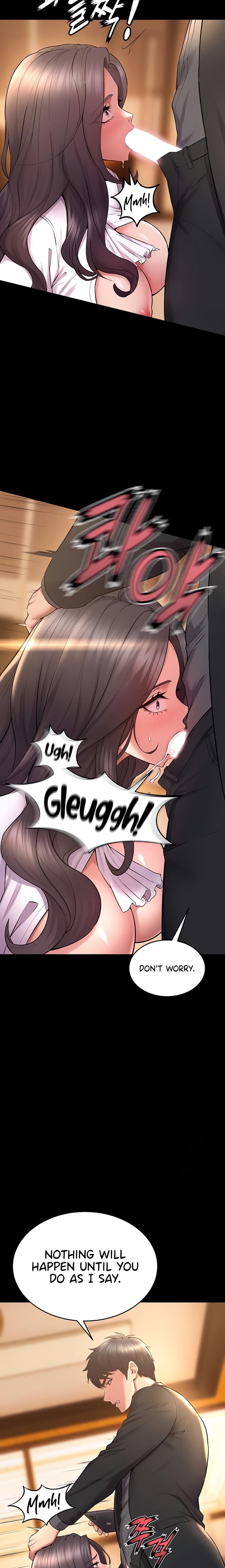Prison Revenge (Uncensored), chapter 17, page 11 of 26