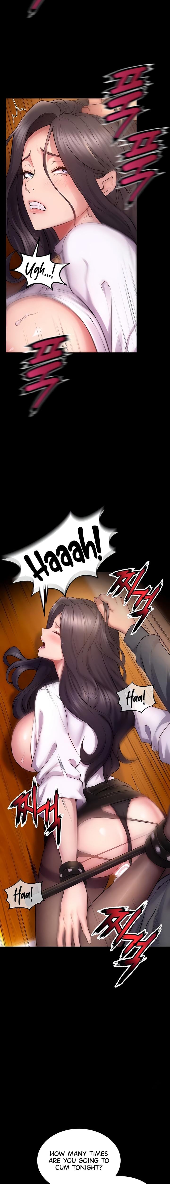 Prison Revenge (Uncensored), chapter 18, page 5 of 28