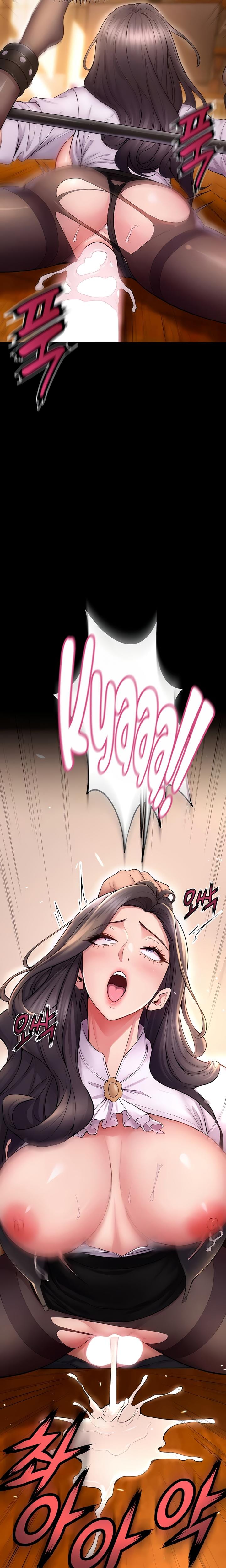 Prison Revenge (Uncensored), chapter 18, page 7 of 28