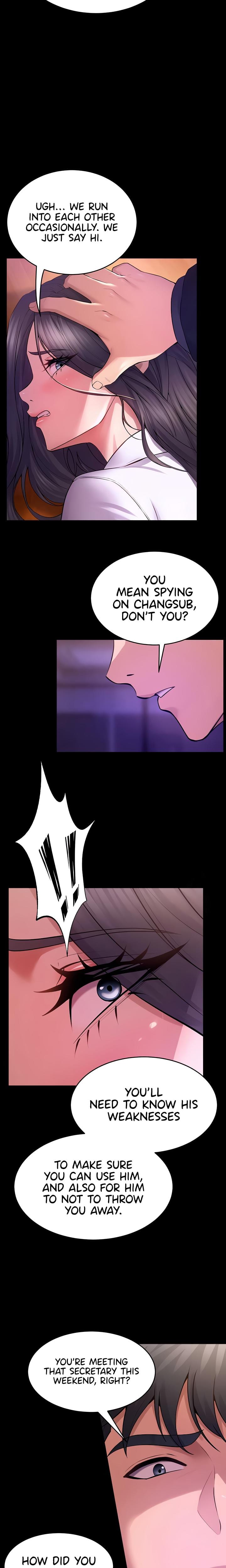 Prison Revenge (Uncensored), chapter 18, page 11 of 28