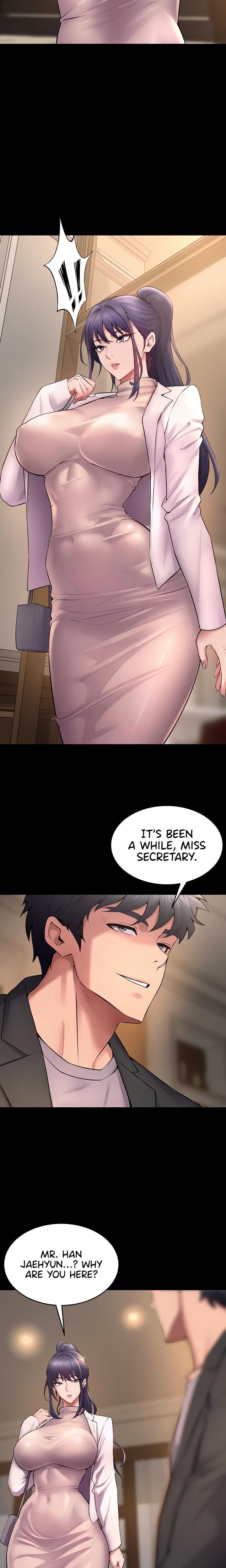Prison Revenge (Uncensored), chapter 18, page 15 of 28