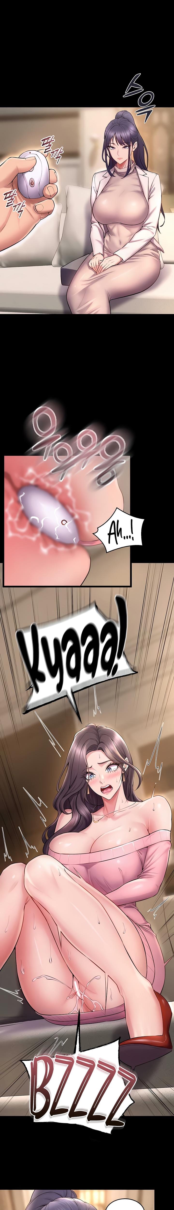 Prison Revenge (Uncensored), chapter 18, page 17 of 28