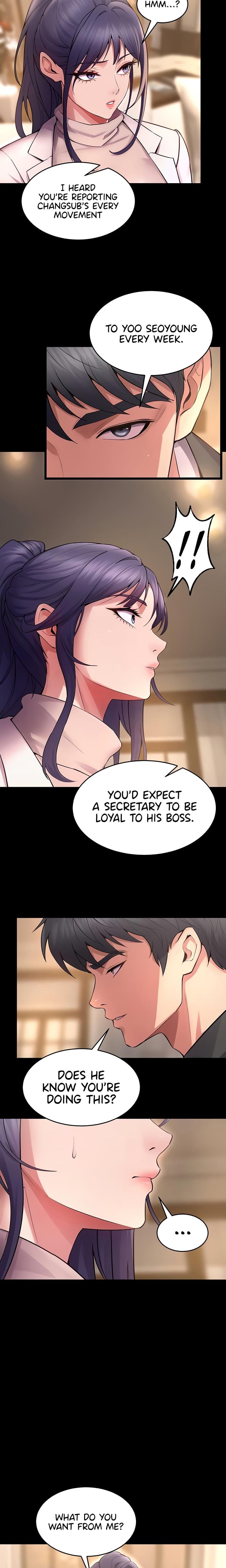 Prison Revenge (Uncensored), chapter 18, page 18 of 28