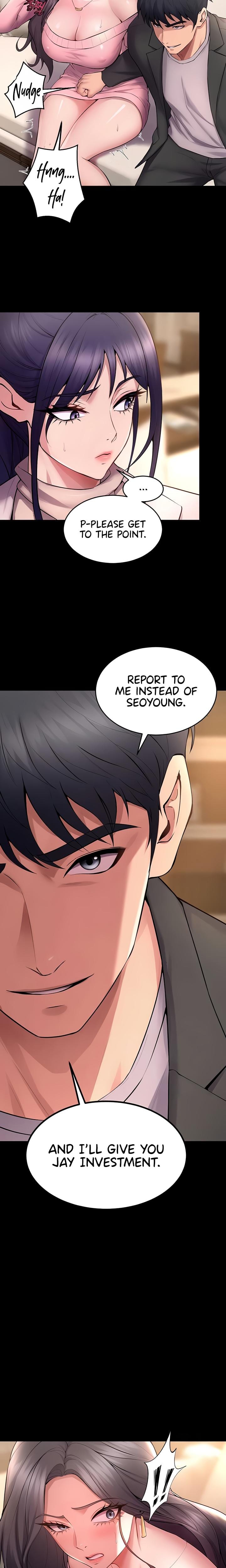 Prison Revenge (Uncensored), chapter 18, page 20 of 28