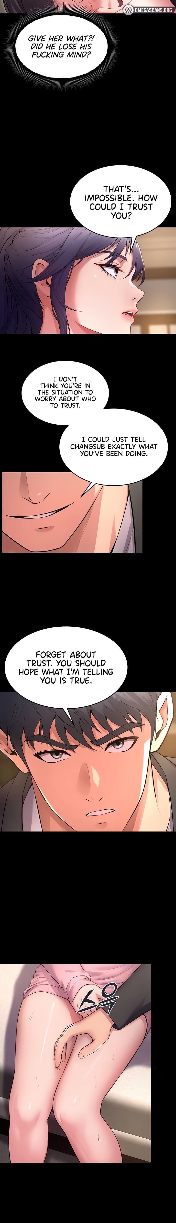 Prison Revenge (Uncensored), chapter 18, page 21 of 28