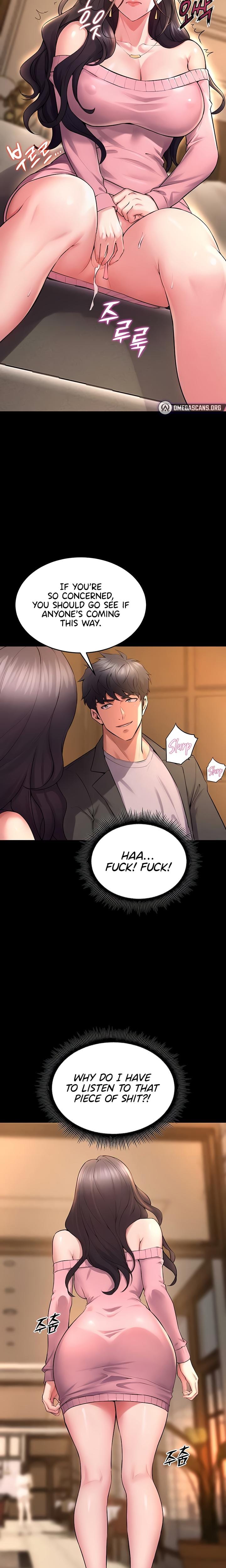 Prison Revenge (Uncensored), chapter 19, page 9 of 27