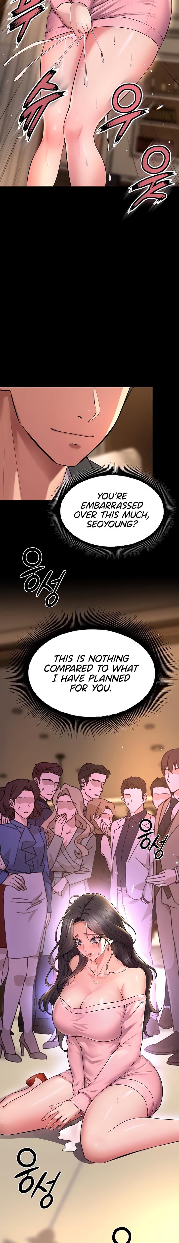 Prison Revenge (Uncensored), chapter 19, page 26 of 27