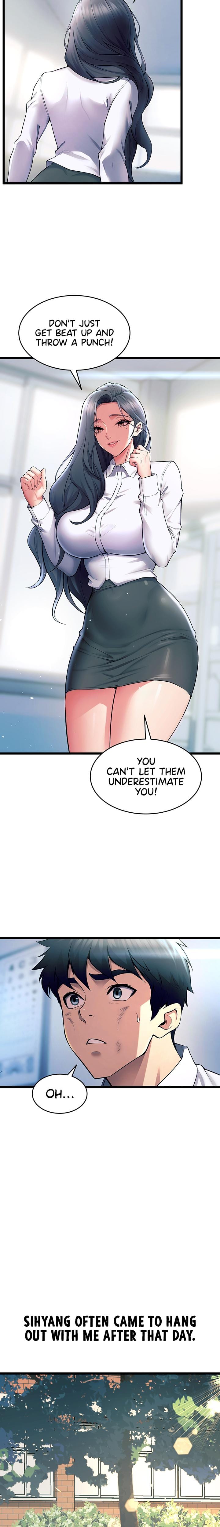 Prison Revenge (Uncensored), chapter 20, page 13 of 26
