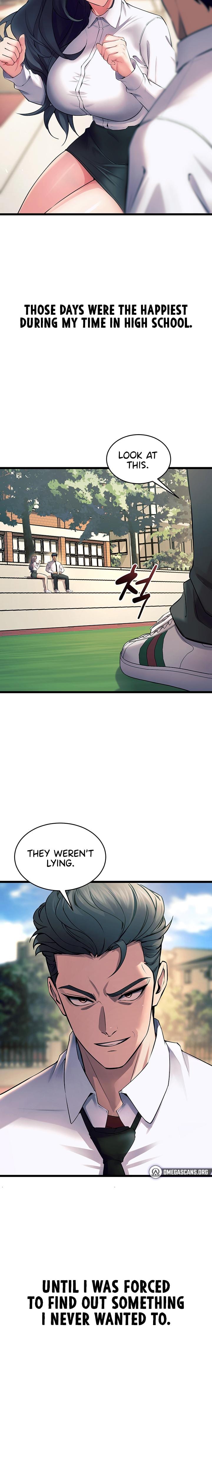 Prison Revenge (Uncensored), chapter 20, page 15 of 26