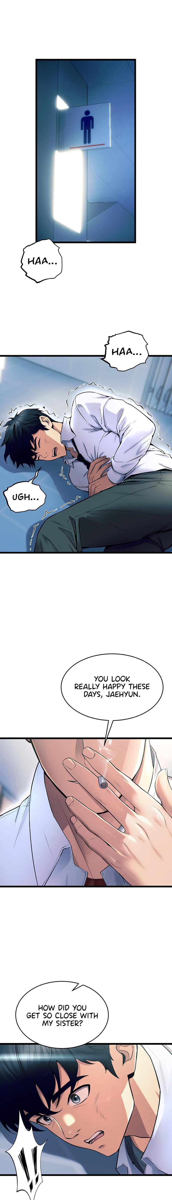 Prison Revenge (Uncensored), chapter 20, page 16 of 26