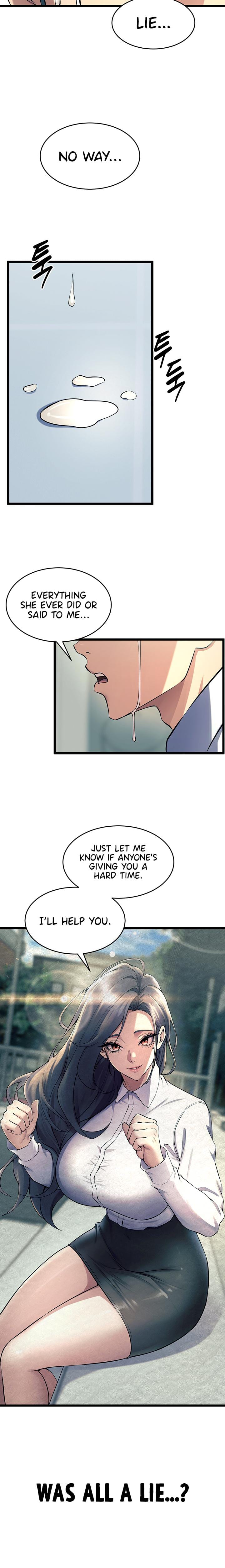 Prison Revenge (Uncensored), chapter 20, page 18 of 26