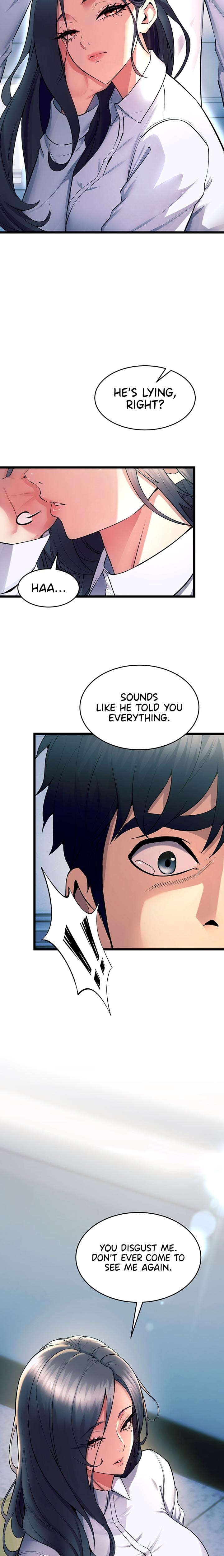 Prison Revenge (Uncensored), chapter 20, page 22 of 26