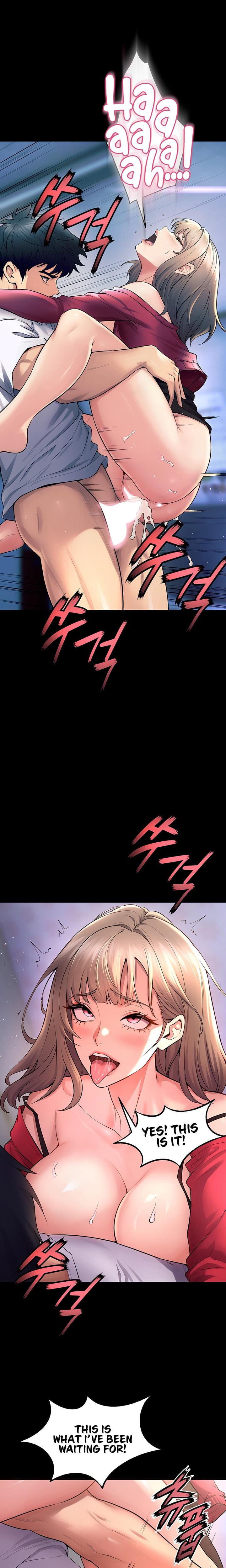 Prison Revenge (Uncensored), chapter 21, page 9 of 26