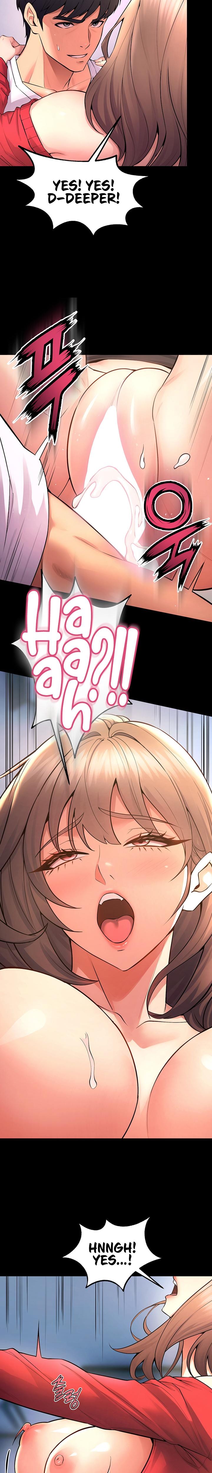 Prison Revenge (Uncensored), chapter 21, page 11 of 26