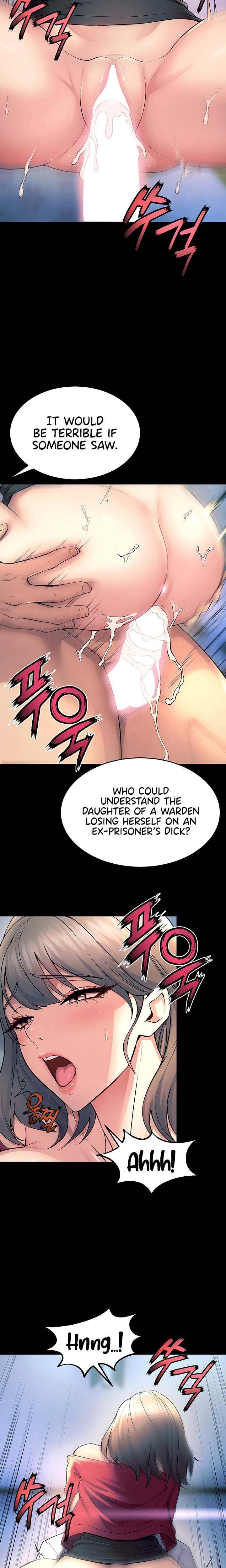 Prison Revenge (Uncensored), chapter 21, page 14 of 26