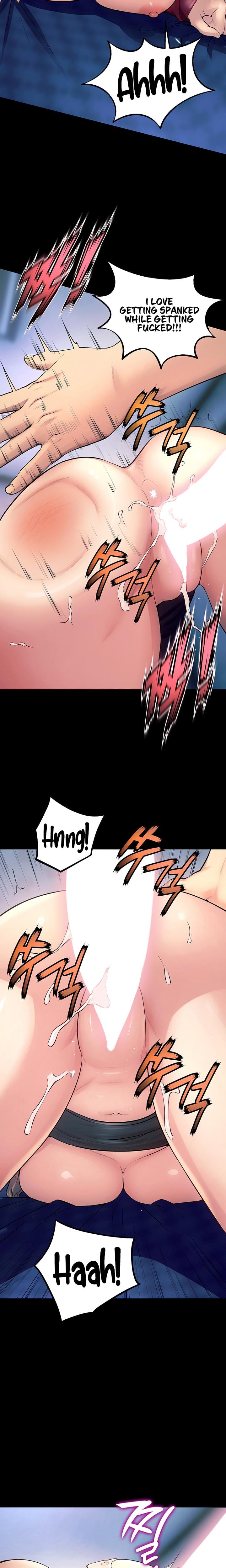 Prison Revenge (Uncensored), chapter 21, page 22 of 26