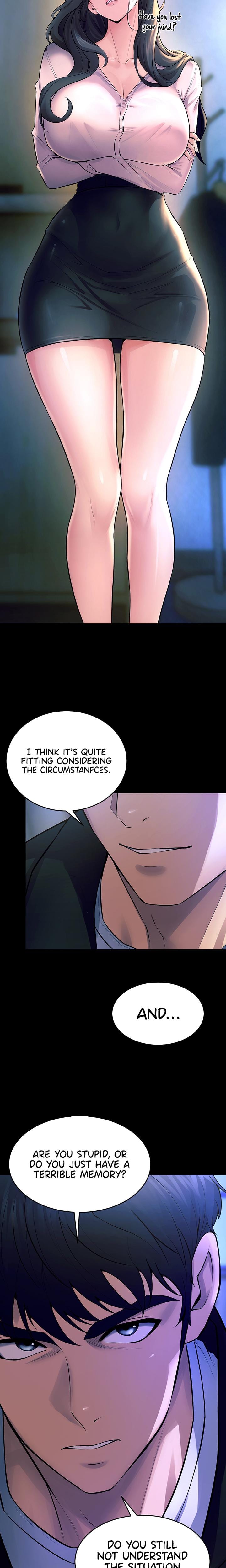 Prison Revenge (Uncensored), chapter 22, page 12 of 31