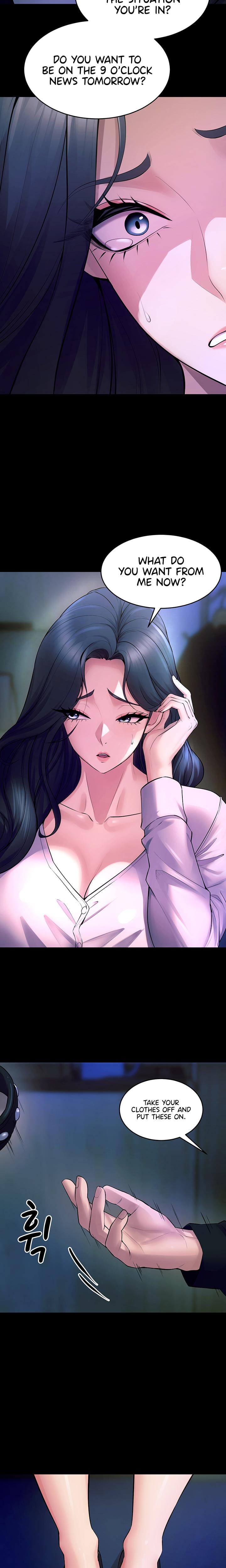 Prison Revenge (Uncensored), chapter 22, page 13 of 31