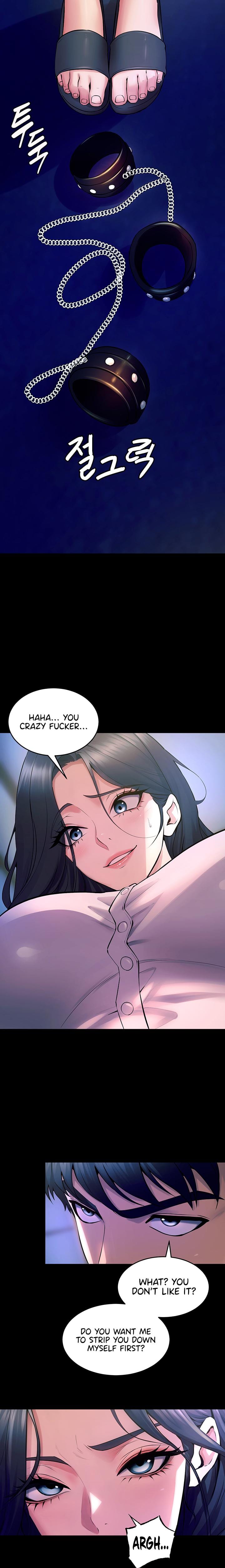 Prison Revenge (Uncensored), chapter 22, page 14 of 31