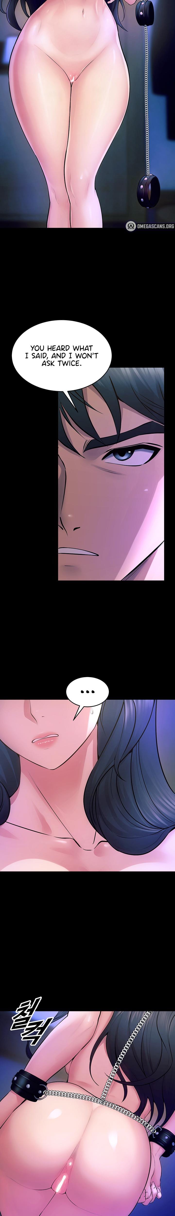 Prison Revenge (Uncensored), chapter 22, page 16 of 31