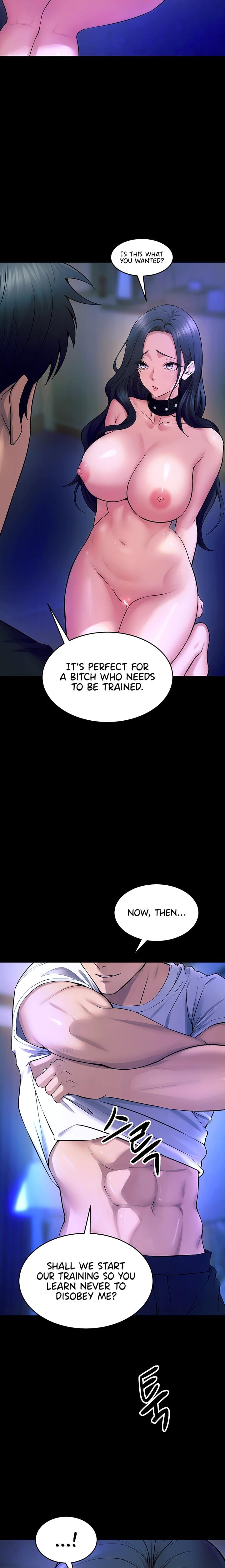 Prison Revenge (Uncensored), chapter 22, page 17 of 31