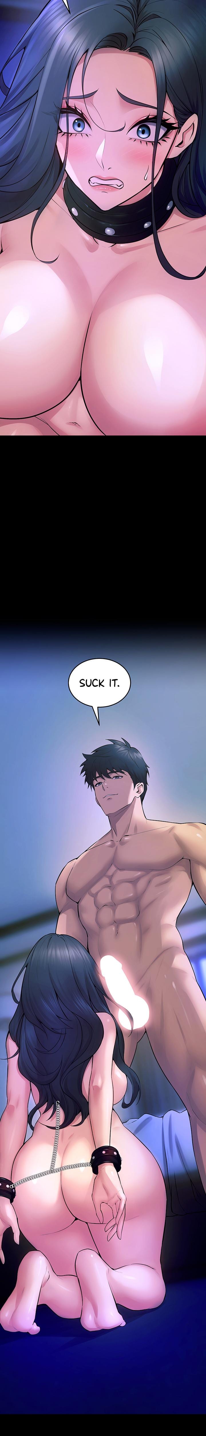 Prison Revenge (Uncensored), chapter 22, page 18 of 31