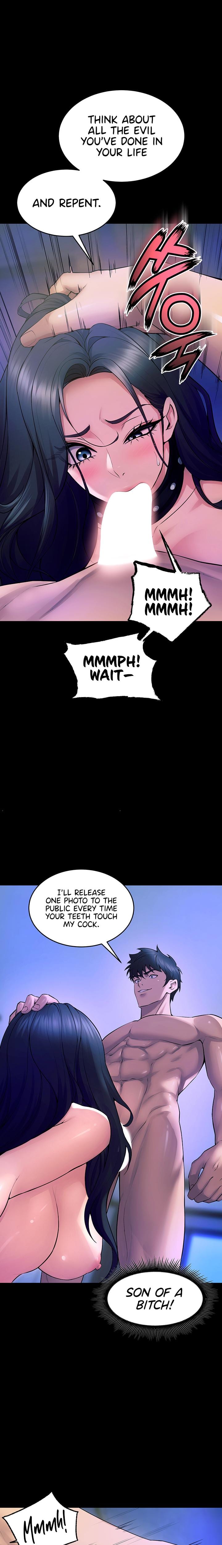 Prison Revenge (Uncensored), chapter 22, page 19 of 31