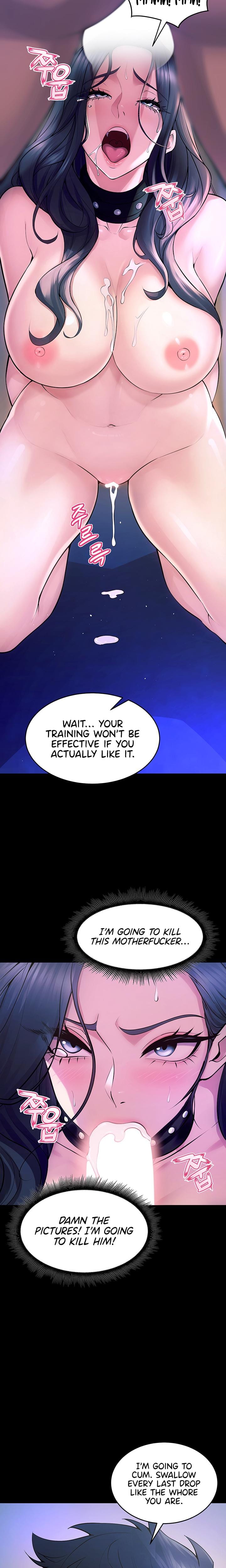 Prison Revenge (Uncensored), chapter 22, page 24 of 31
