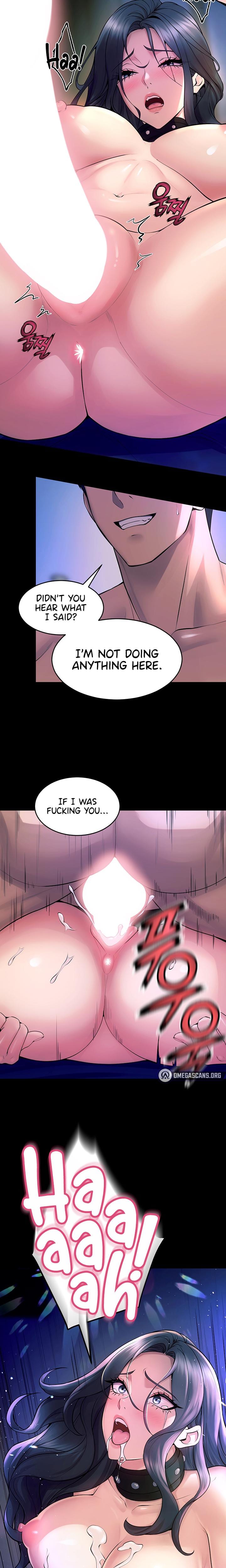 Prison Revenge (Uncensored), chapter 22, page 30 of 31