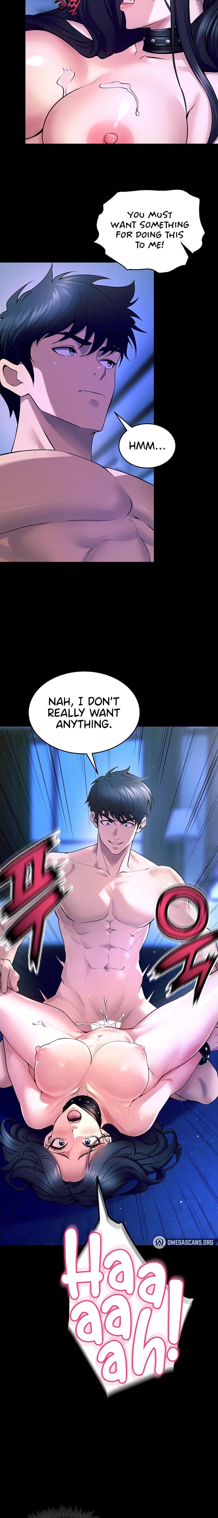 Prison Revenge (Uncensored), chapter 23, page 6 of 25